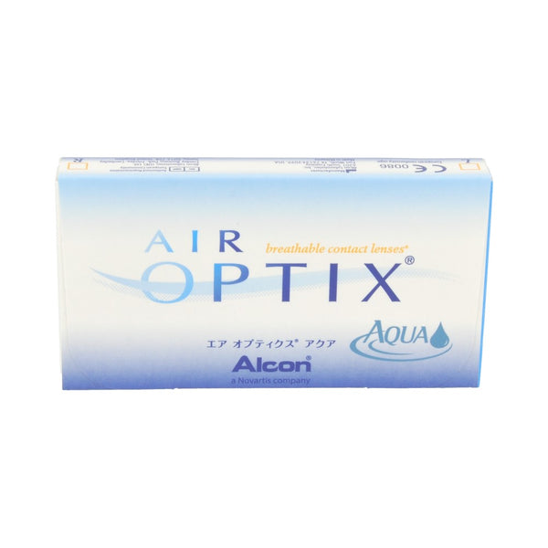 Air Optix Aqua (6 PCS.)-