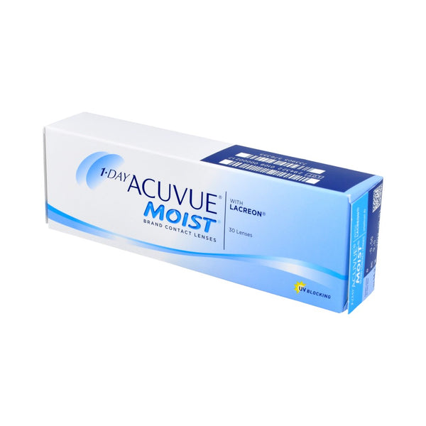 Acuvue Moist For Astigmatism (30 PCS.)-